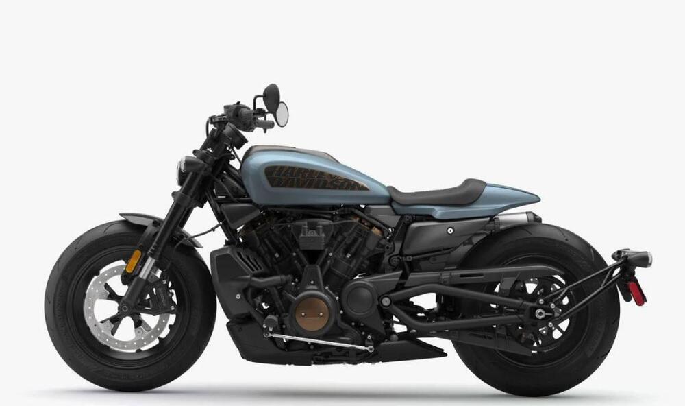 Harley-Davidson Sportster S (2022 - 25) (4)