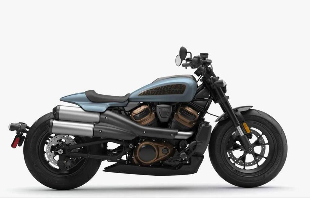 Harley-Davidson Sportster S (2022 - 25) (3)