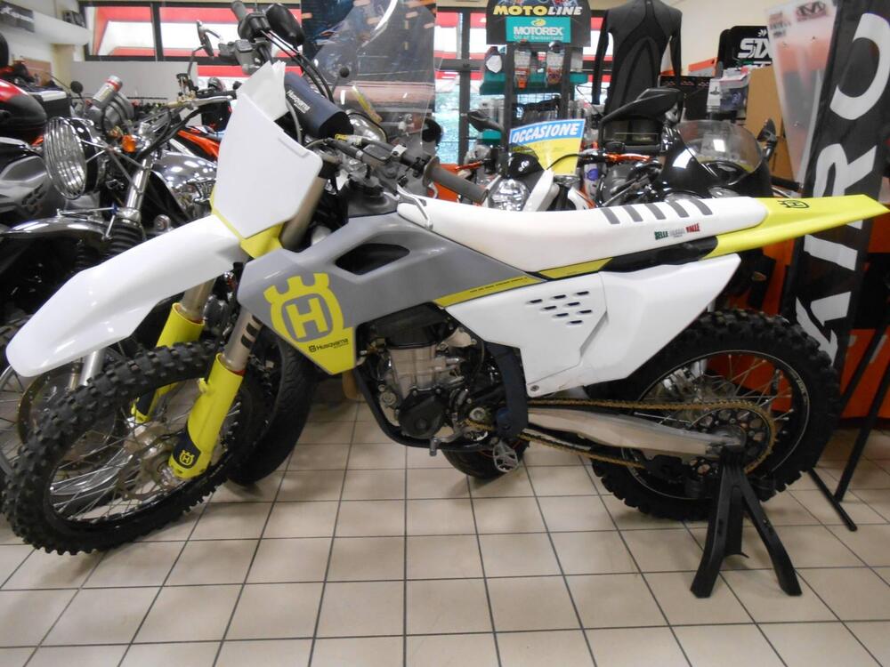 Husqvarna FC 450 (2024)