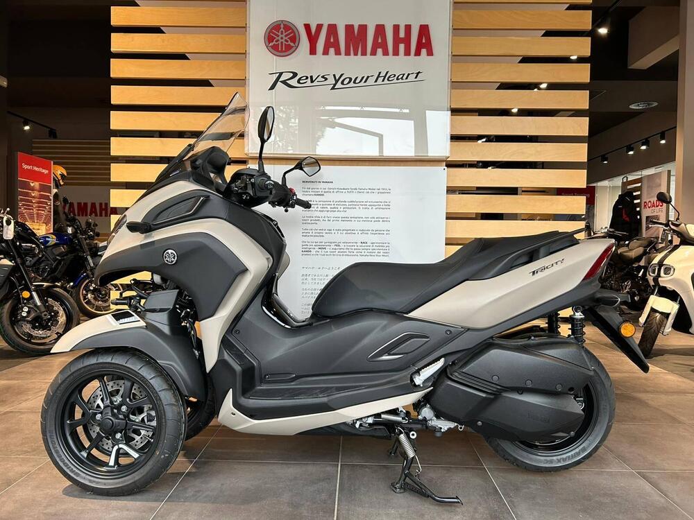 Yamaha Tricity 300 (2021 - 25)