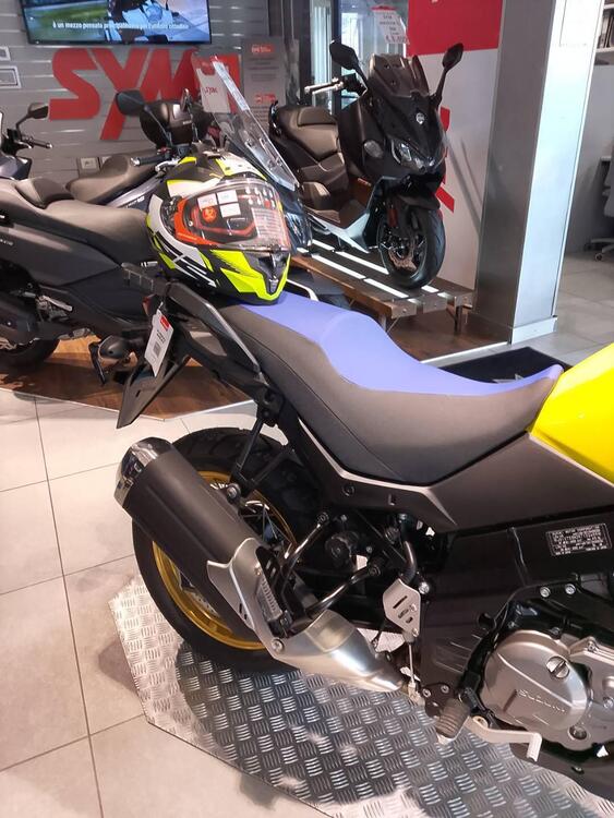 Suzuki V-Strom 650XT (2021 - 25) (4)