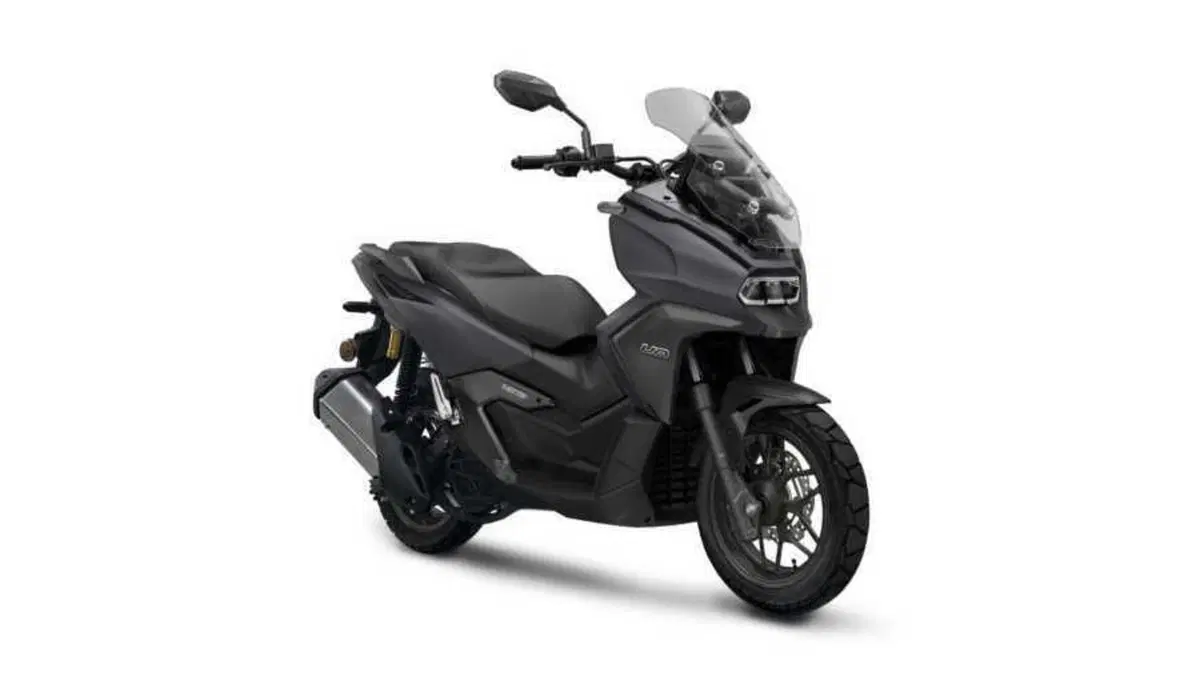 Um Italia Rockville 125 Rockville 125 (2025 - 26)