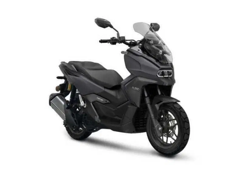 Um Italia Rockville 125 Rockville 125 (2025 - 26)