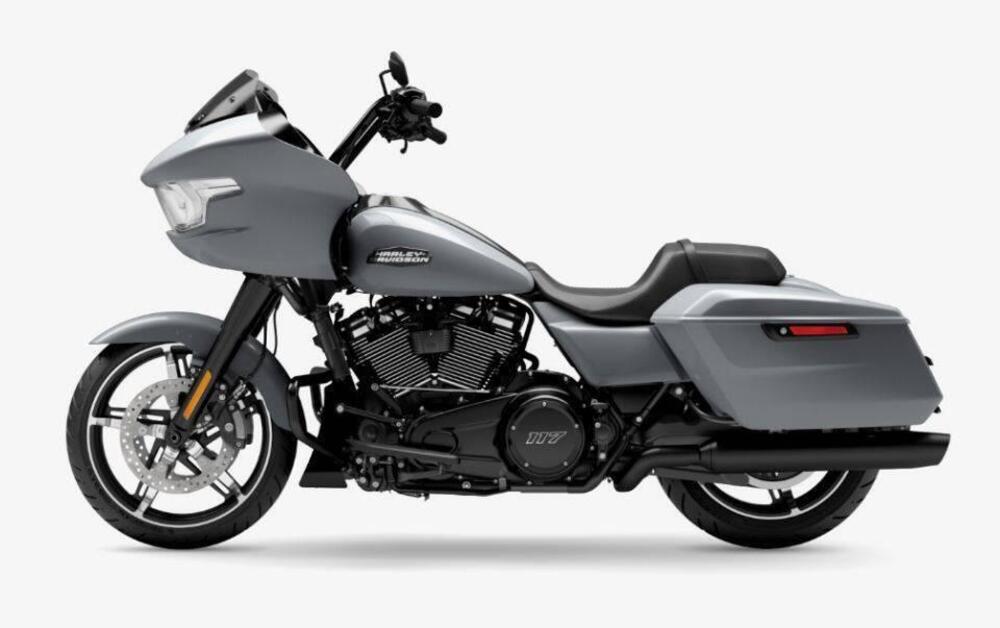 Harley-Davidson Road Glide (2024 - 25) (4)