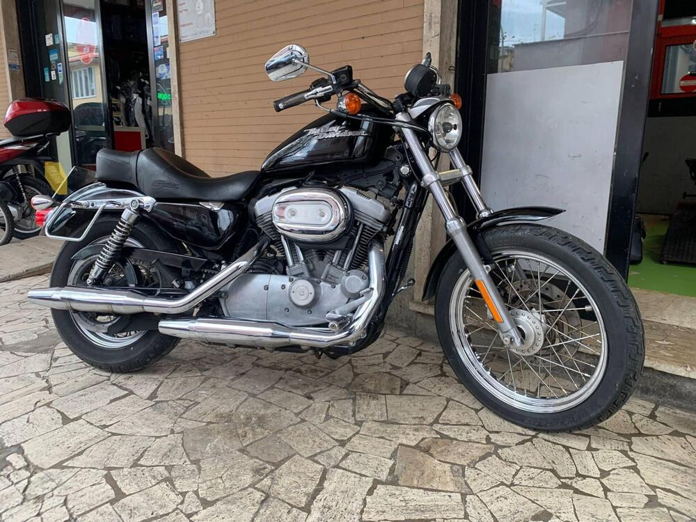 Harley-Davidson 883 (2006 - 07) - XL