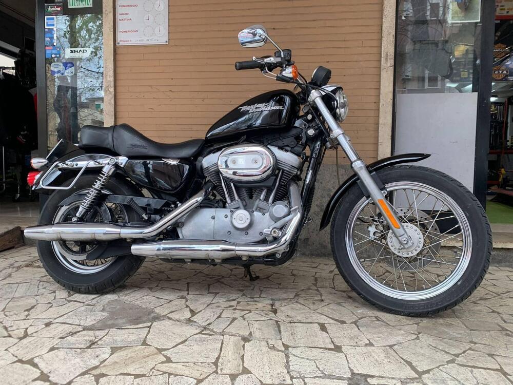 Harley-Davidson 883 (2006 - 07) - XL (2)