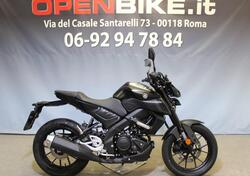 Yamaha MT-125 (2021 - 24) usata