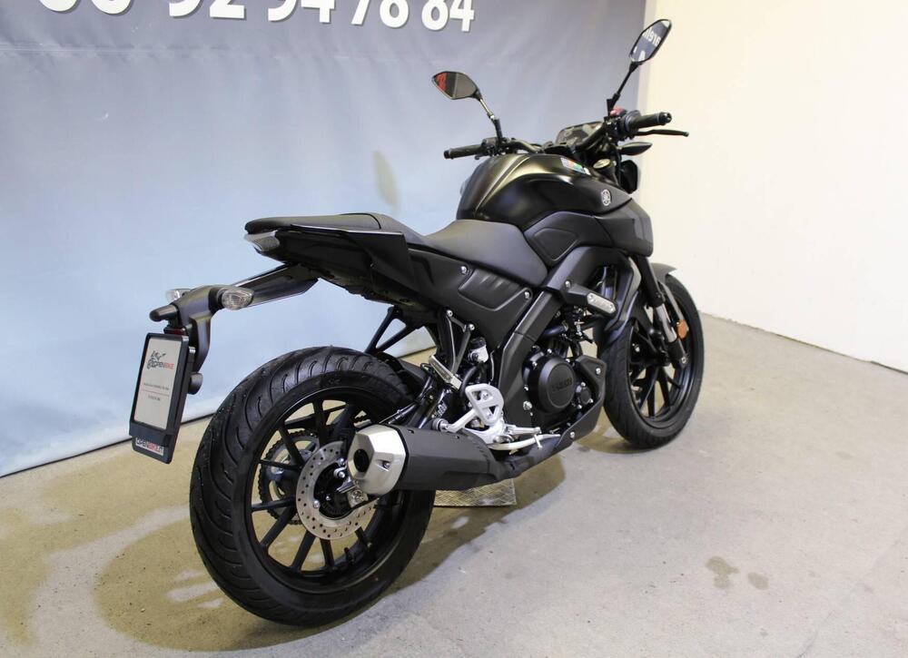 Yamaha MT-125 (2021 - 24) (5)