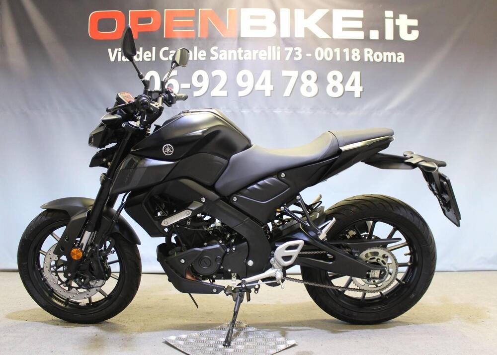 Yamaha MT-125 (2021 - 24) (2)