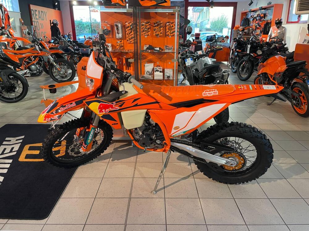 KTM 350 EXC-F Champion Edition (2025)