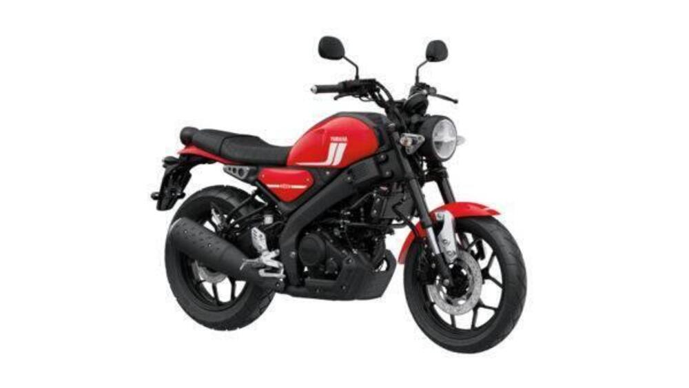 Yamaha XSR 125 (2021 - 25)