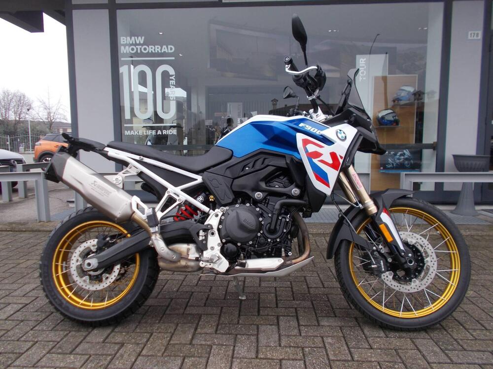 Bmw F 900 GS (2024 - 25)