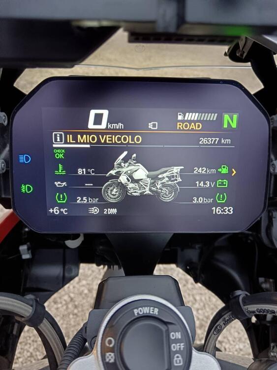 Bmw R 1250 GS Adventure (2019 - 20) (5)