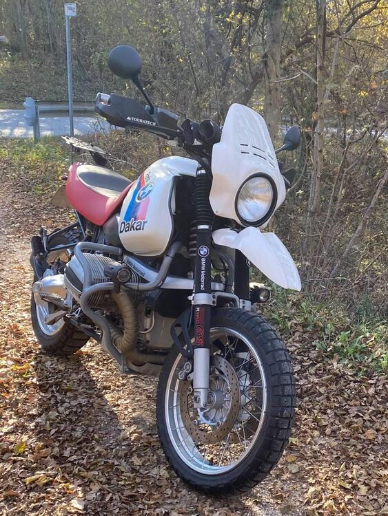 Bmw R 1150 GS (1999 - 03) (2)