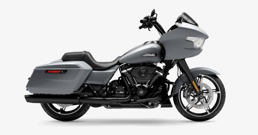 Harley-Davidson Road Glide (2024 - 25) (3)