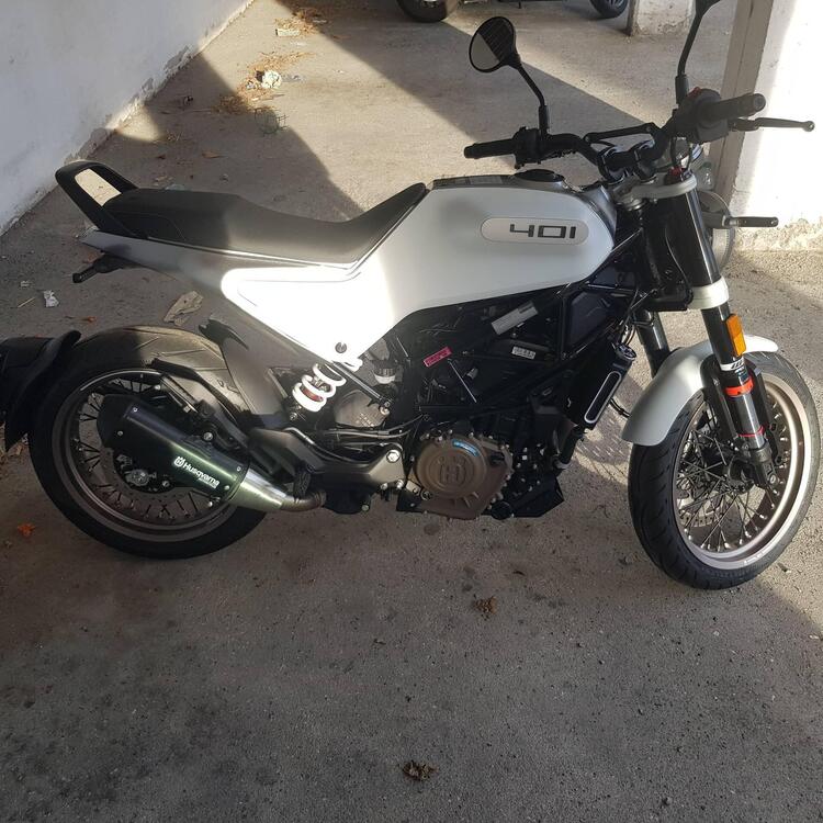 Husqvarna Vitpilen 401 (2021 - 23)