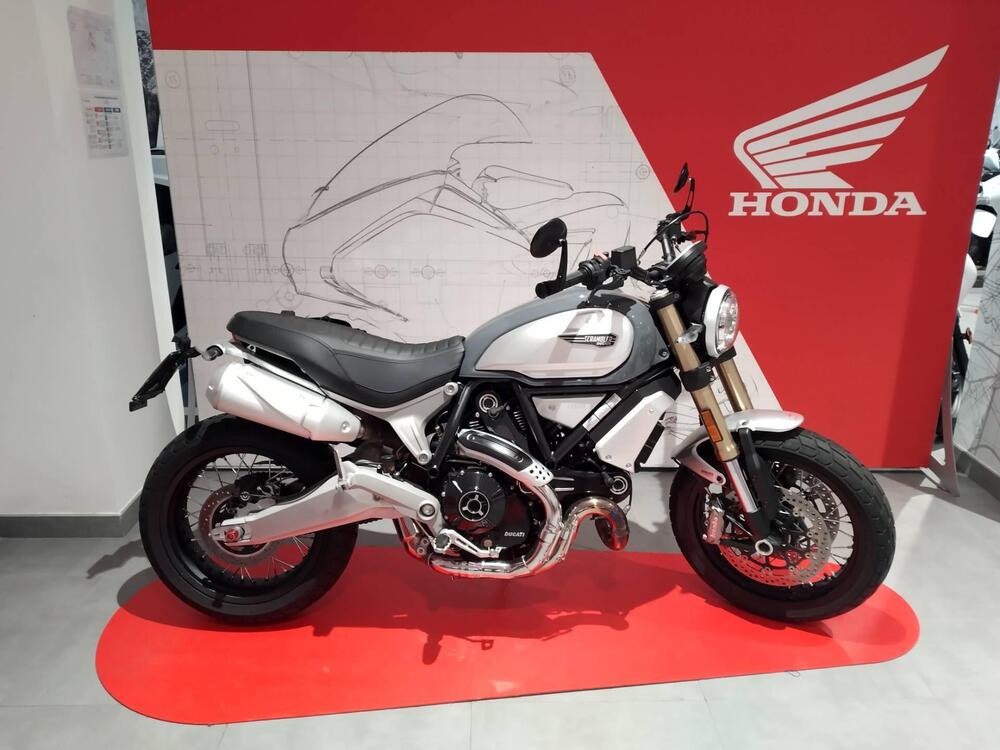 Ducati Scrambler 1100 (2018 - 20)