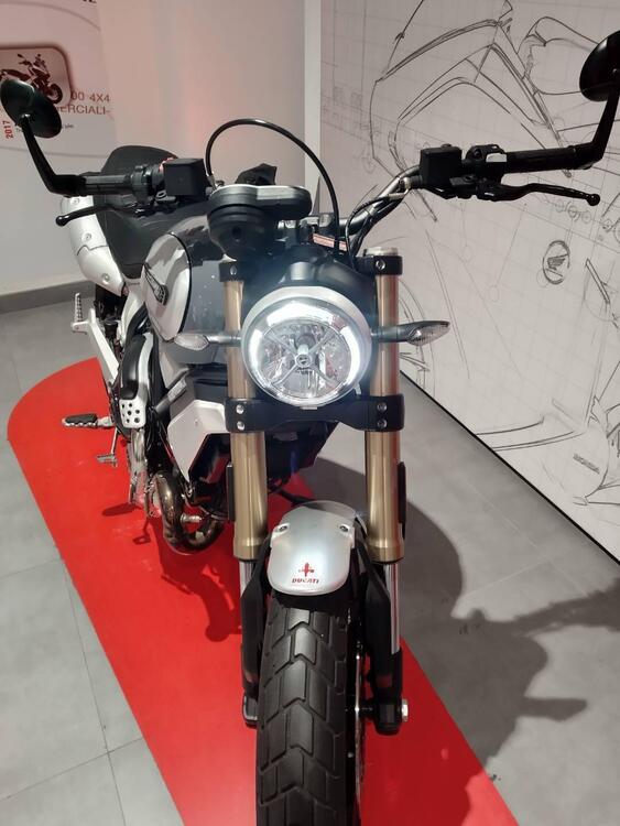 Ducati Scrambler 1100 (2018 - 20) (5)