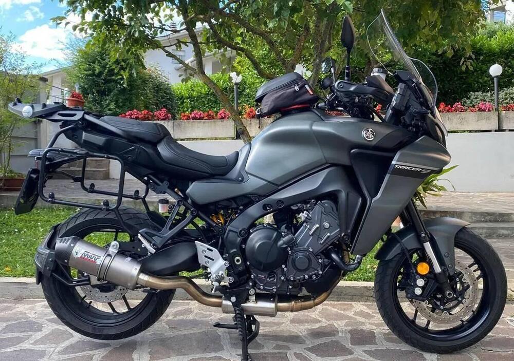 Yamaha Tracer 9 (2021 - 24)