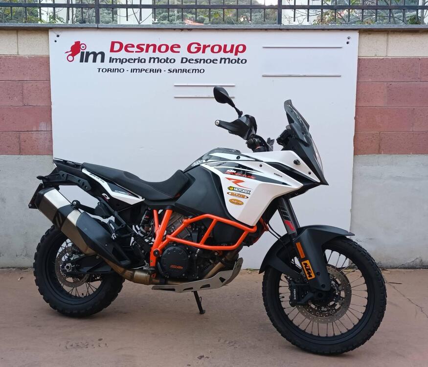 KTM 1090 Adventure R (2017 - 19)