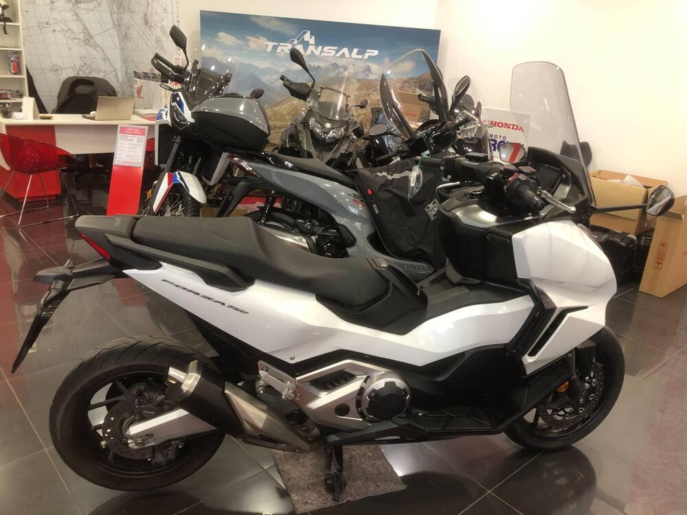 Honda Forza 750 DCT (2021 - 24)