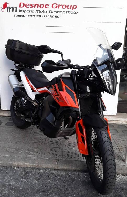 KTM 790 Adventure (2019 - 20) (3)