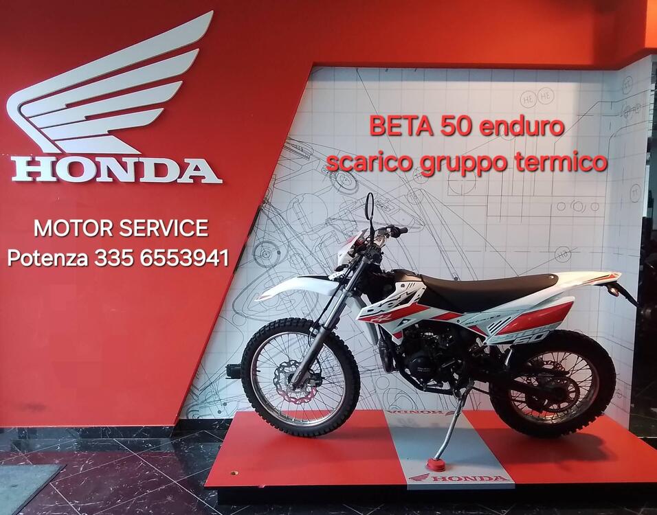 Betamotor RR 50 Enduro (2011 - 18)