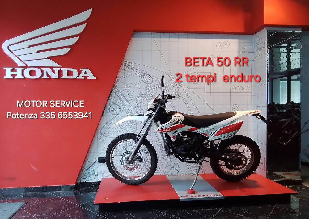 Betamotor RR 50 Enduro (2011 - 18) (2)