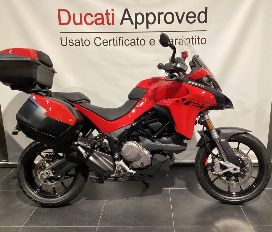 Ducati Multistrada V2 S (2022 - 24)