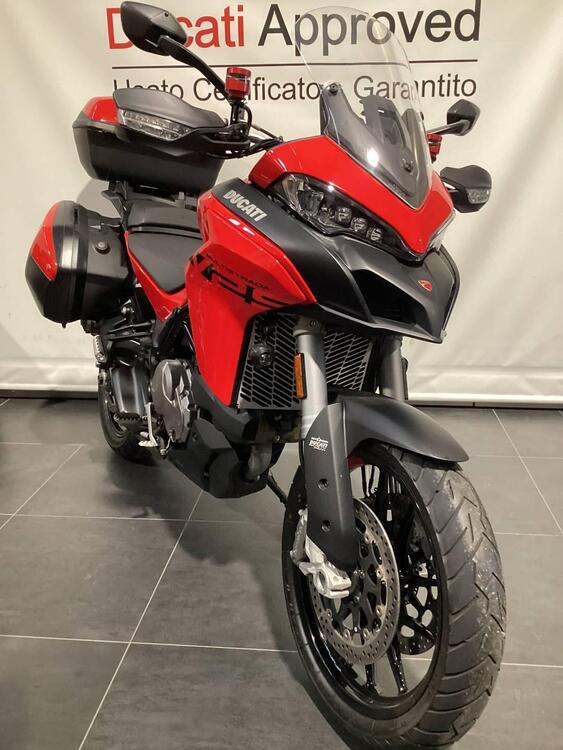 Ducati Multistrada V2 S (2022 - 24) (2)