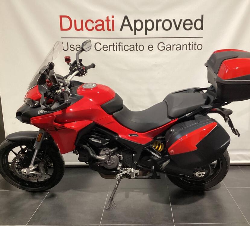 Ducati Multistrada V2 S (2022 - 24) (3)