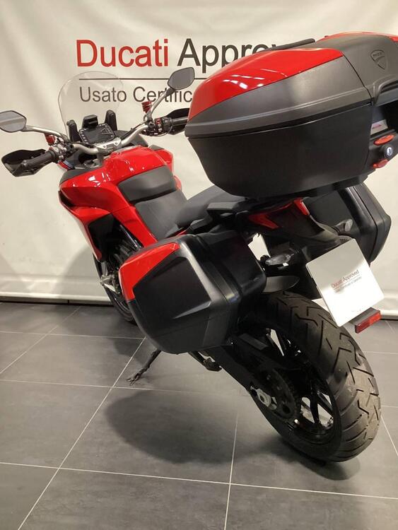 Ducati Multistrada V2 S (2022 - 24) (4)