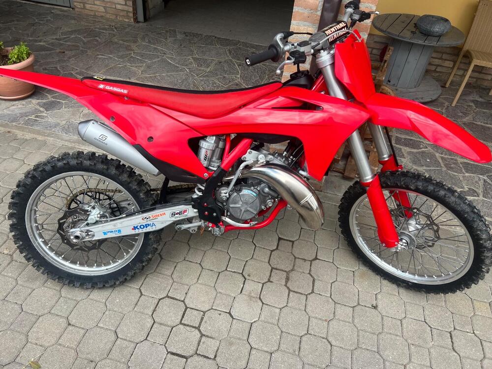 GASGAS MC 125 (2021)