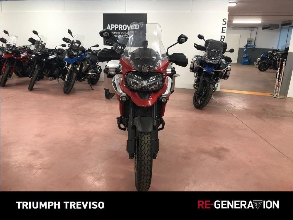 Triumph Tiger 1200 XRt (2018 - 20) (3)