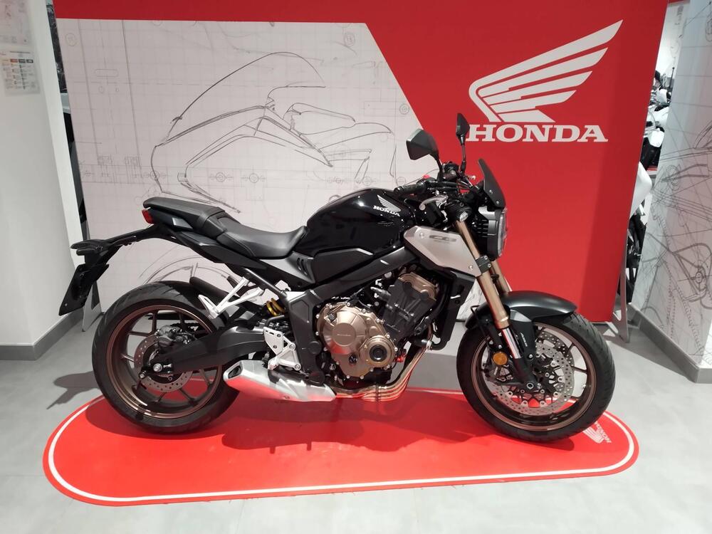 Honda CB 650 R (2019 - 20)