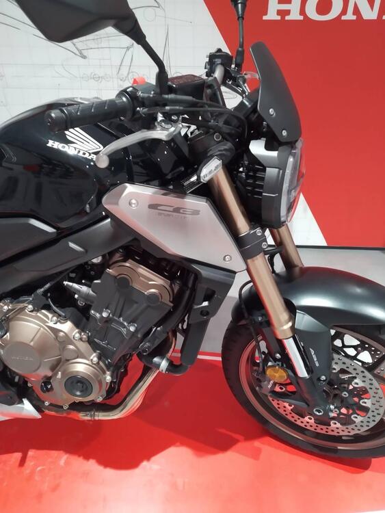 Honda CB 650 R (2019 - 20) (3)