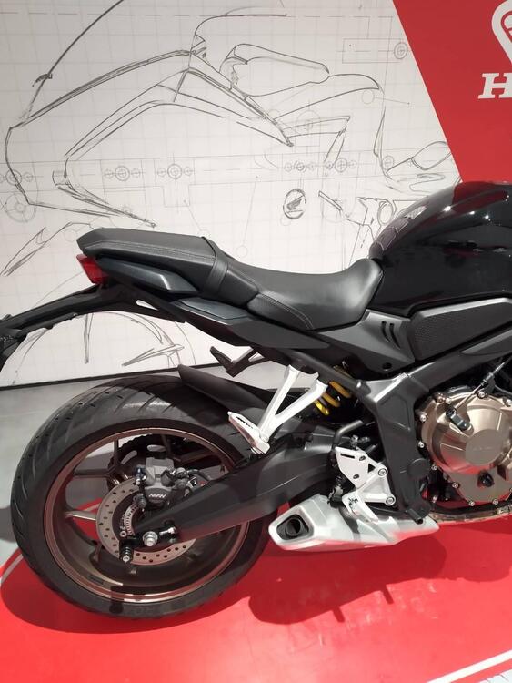 Honda CB 650 R (2019 - 20) (4)