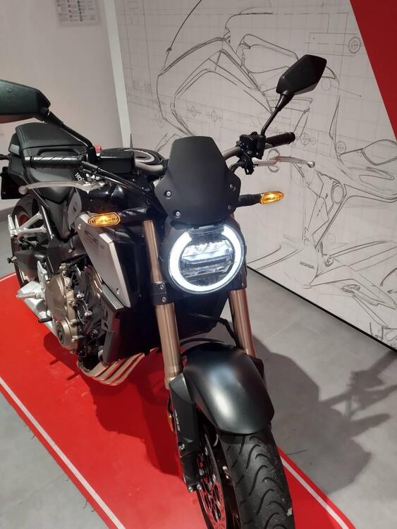 Honda CB 650 R (2019 - 20) (5)