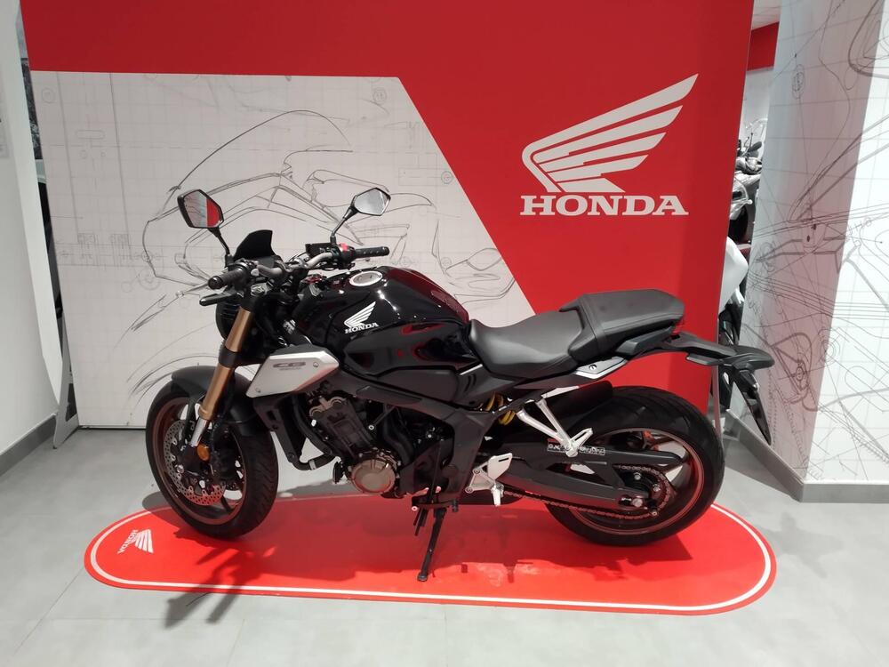 Honda CB 650 R (2019 - 20) (2)