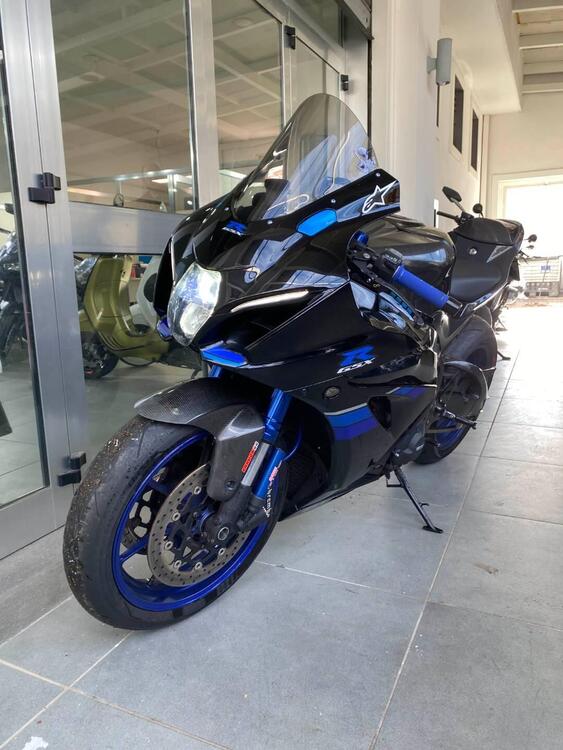 Suzuki GSX R 1000 (2017 - 18) (4)