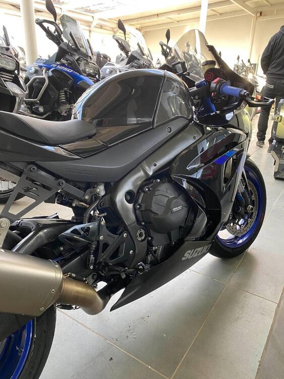 Suzuki GSX R 1000 (2017 - 18)