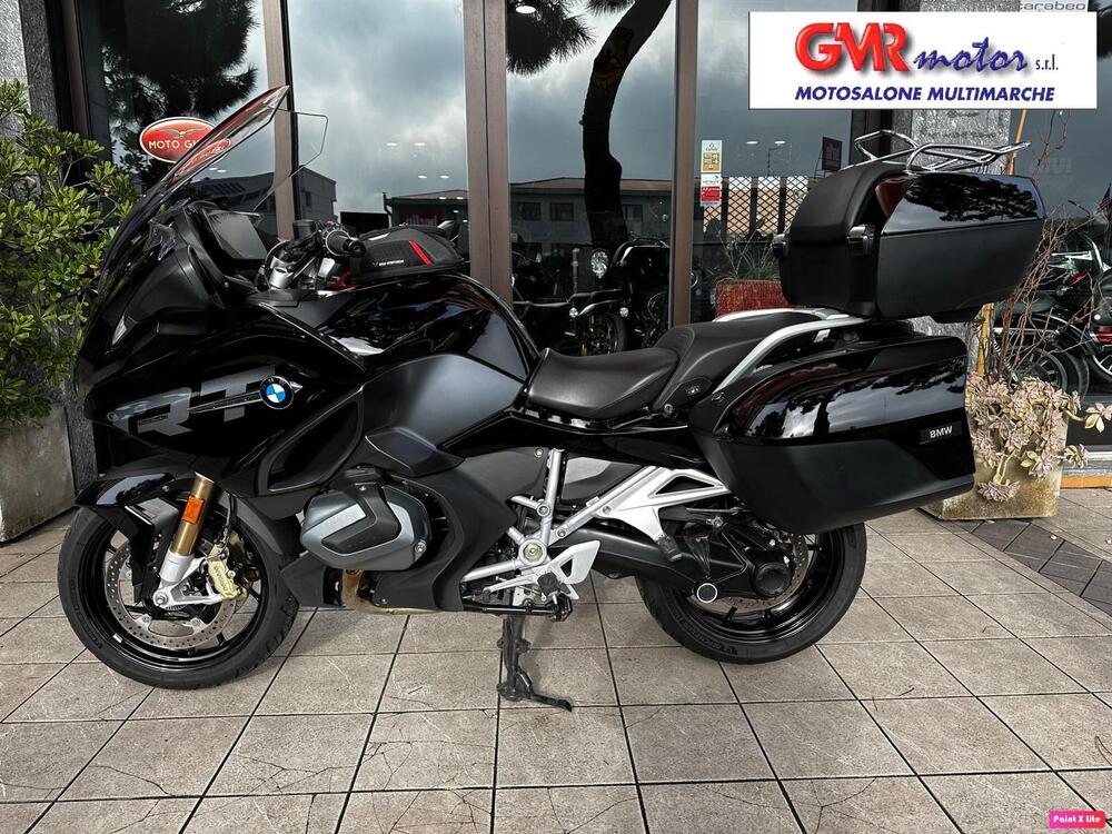 Bmw R 1250 RT (2021 - 25)