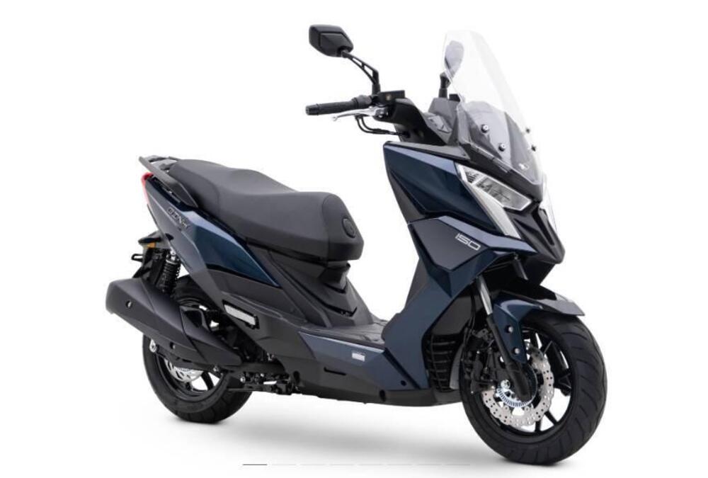 Kymco Dink 150 Flat (2023 - 25)