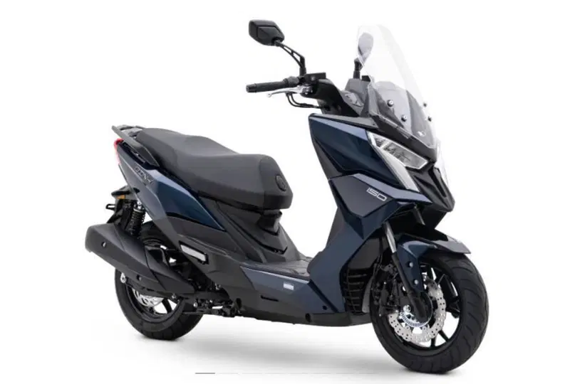 Kymco Dink 150 Flat (2023 - 26)
