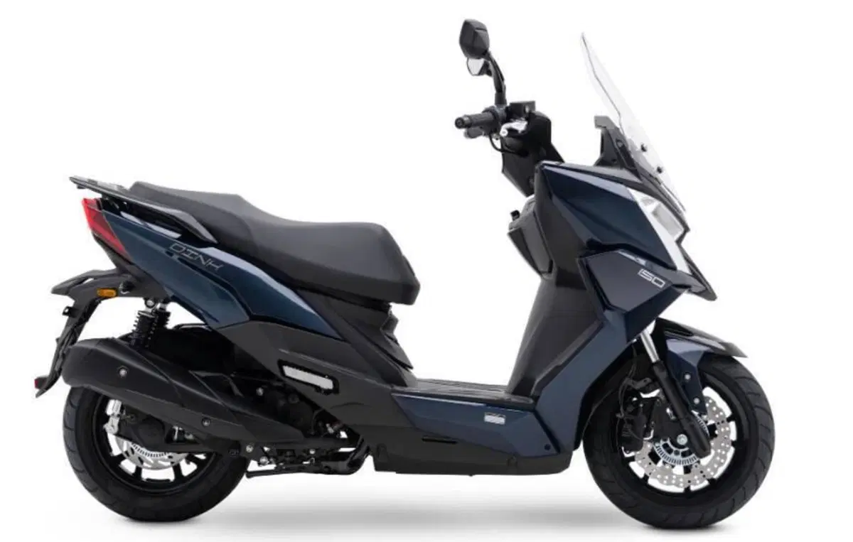 Kymco Dink 150 Flat (2023 - 26) (2)