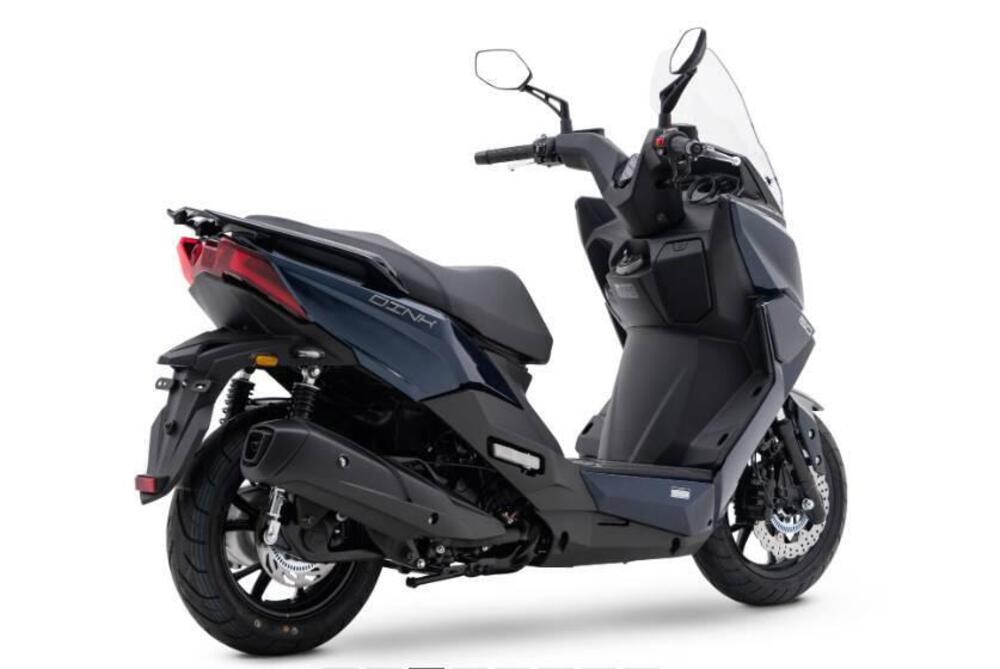 Kymco Dink 150 Flat (2023 - 25) (3)