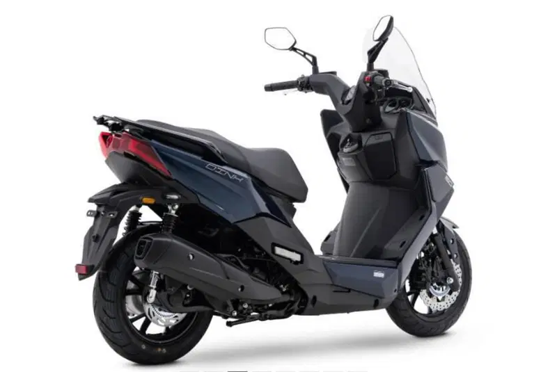 Kymco Dink 150 Flat (2023 - 26) (3)