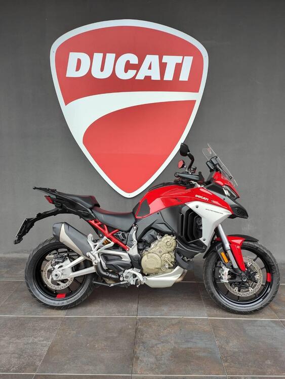 Ducati Multistrada V4 S (2021 - 24)