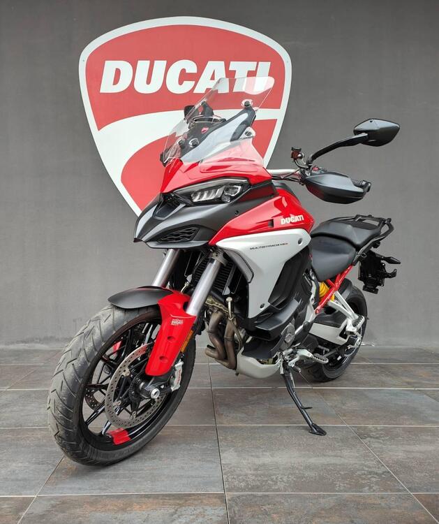 Ducati Multistrada V4 S (2021 - 24) (2)