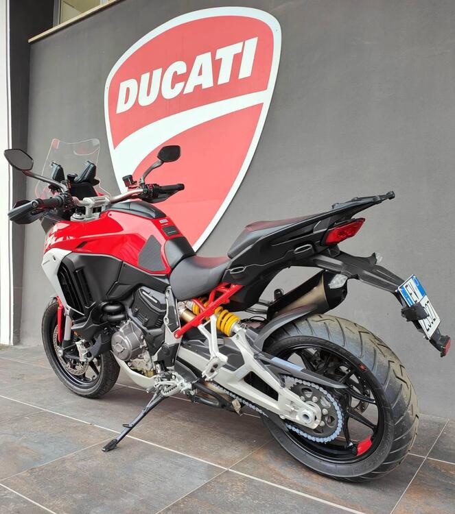 Ducati Multistrada V4 S (2021 - 24) (3)